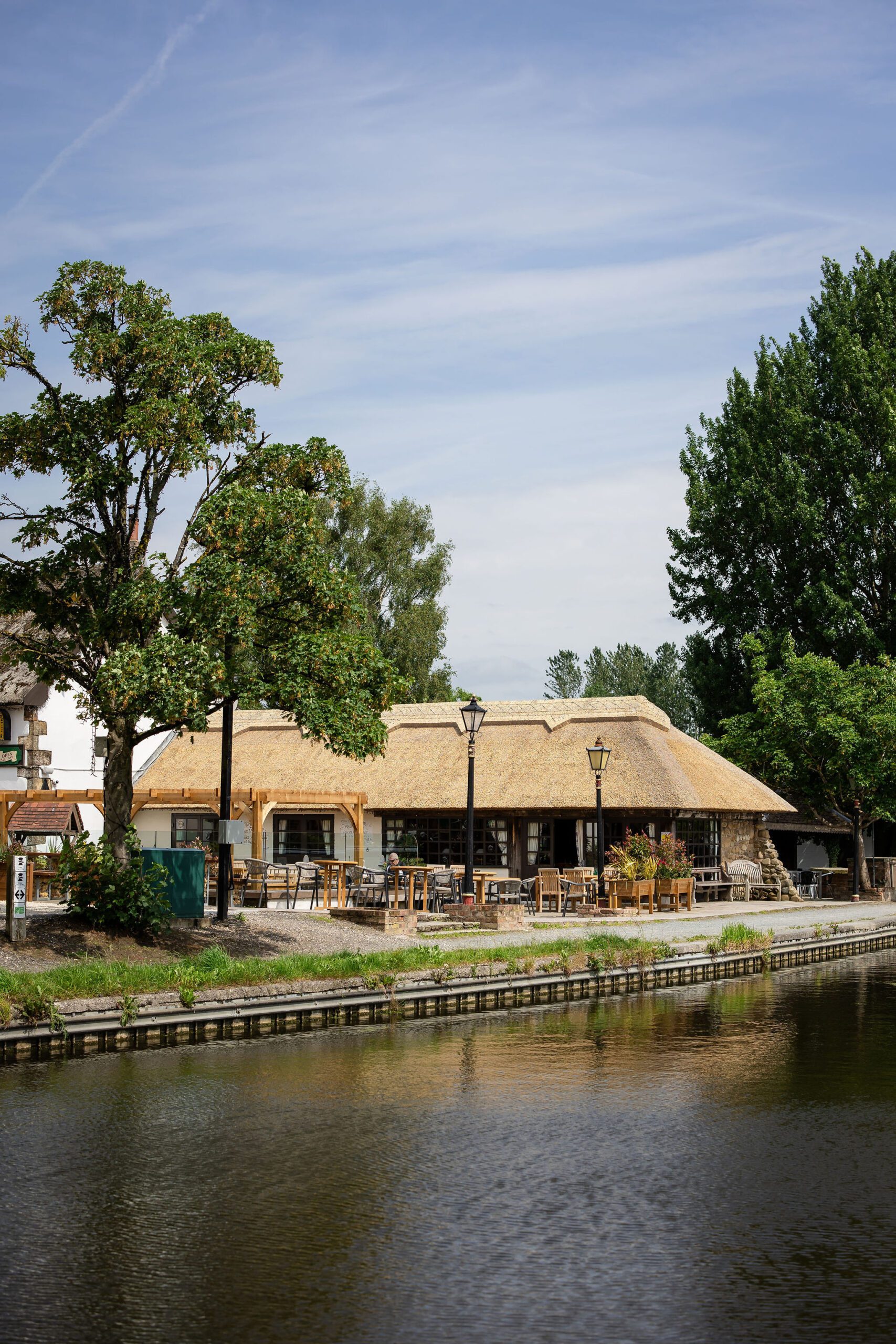 Thatched Hamlet